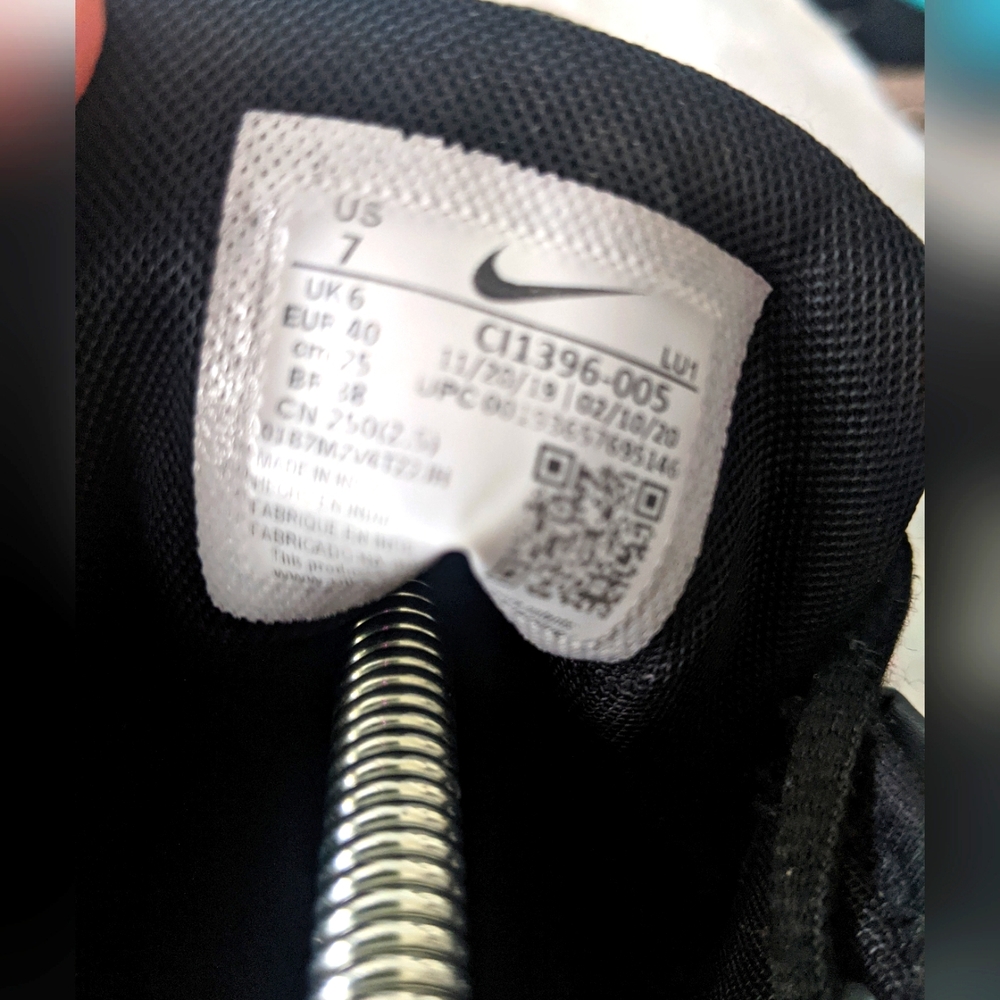 Nike Air Max Impact Basketball Shoes - Picture 9 of 10